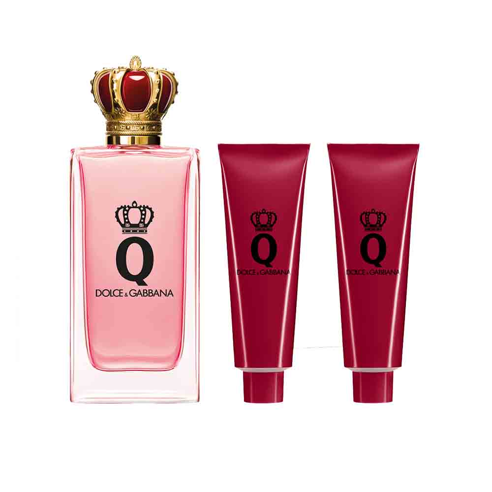 Q EAU DE PARFUM SET